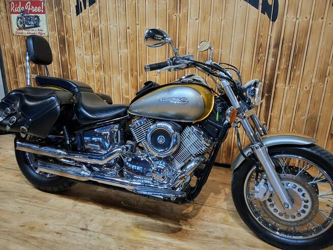 Yamaha Drag Star * Ładne brzmienie yamaha raty -kup online oraz na raty..PIĘKNA 1100