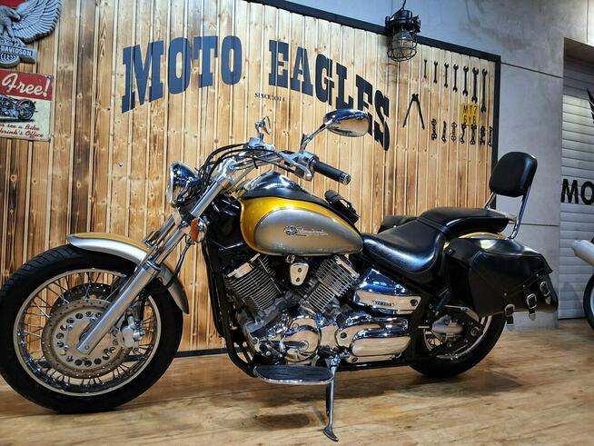 Yamaha Drag Star * Ładne brzmienie yamaha raty -kup online oraz na raty..PIĘKNA 1100