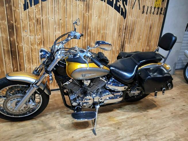 Yamaha Drag Star * Ładne brzmienie yamaha raty -kup online oraz na raty..PIĘKNA 1100