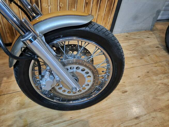 Yamaha Drag Star * Ładne brzmienie yamaha raty -kup online oraz na raty..PIĘKNA 1100