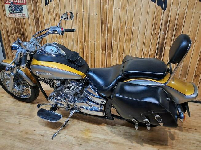 Yamaha Drag Star * Ładne brzmienie yamaha raty -kup online oraz na raty..PIĘKNA 1100