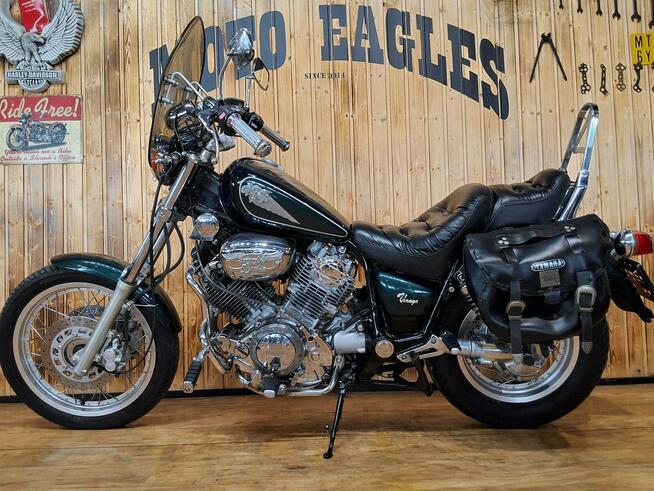 Yamaha Virago *YAMAHA VIRAGO 1100 * bardzo zadbany * zapraszamy * raty -kup online