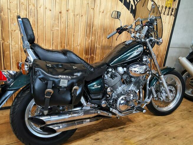 Yamaha Virago *YAMAHA VIRAGO 1100 * bardzo zadbany * zapraszamy * raty -kup online