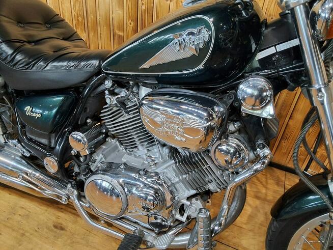 Yamaha Virago *YAMAHA VIRAGO 1100 * bardzo zadbany * zapraszamy * raty -kup online