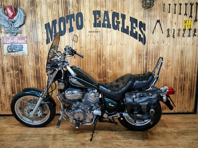 Yamaha Virago *YAMAHA VIRAGO 1100 * bardzo zadbany * zapraszamy * raty -kup online