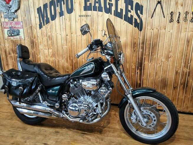 Yamaha Virago *YAMAHA VIRAGO 1100 * bardzo zadbany * zapraszamy * raty -kup online