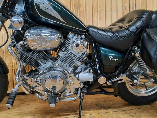 Yamaha Virago *YAMAHA VIRAGO 1100 * bardzo zadbany * zapraszamy * raty -kup online