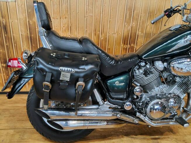 Yamaha Virago *YAMAHA VIRAGO 1100 * bardzo zadbany * zapraszamy * raty -kup online