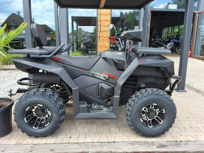 ASIX Inny ASIX CYBER 250 rrHIT na rynku HIT Nowość cybertruck