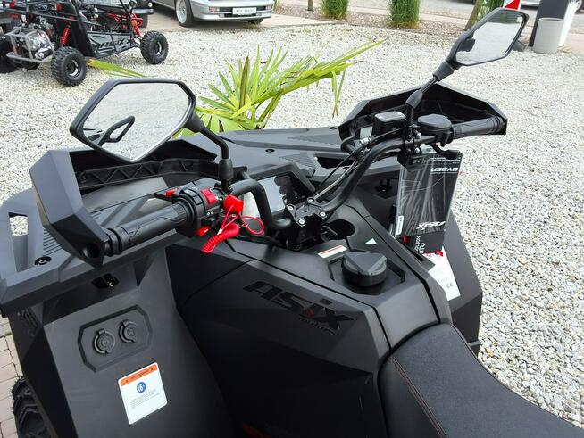 ASIX Inny ASIX CYBER 250 rrHIT na rynku HIT Nowość cybertruck