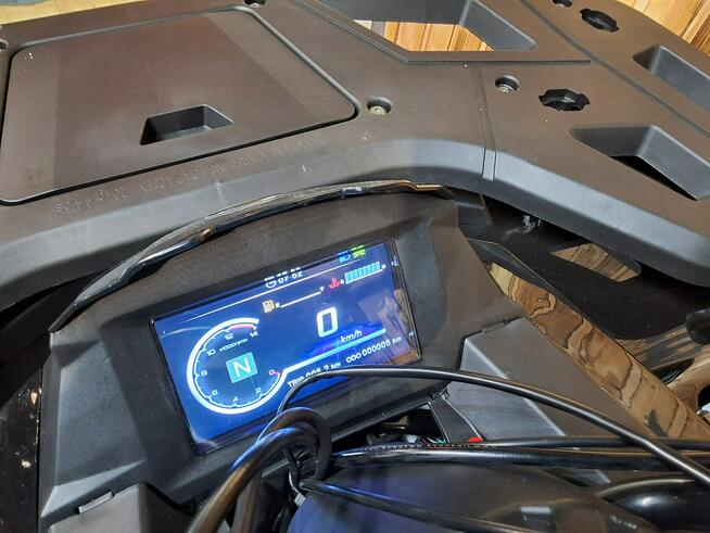 ASIX Inny ASIX CHALLENGER 300 T3B homologacją drogową Bardzo Duży Quad .