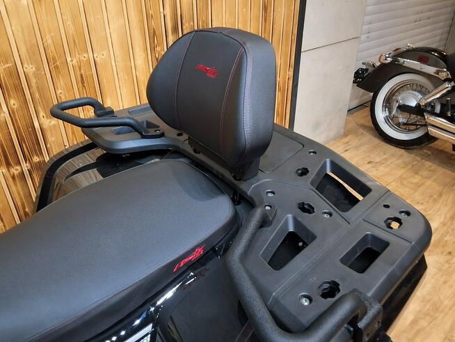 ASIX Inny ASIX CHALLENGER 300 T3B homologacją drogową Bardzo Duży Quad .