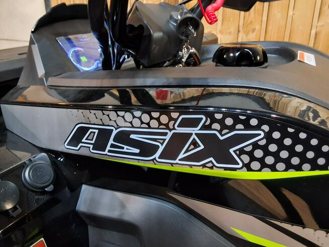 ASIX Inny ASIX CHALLENGER 300 T3B homologacją drogową Bardzo Duży Quad .