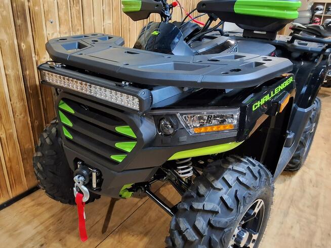 ASIX Inny ASIX CHALLENGER 300 T3B homologacją drogową Bardzo Duży Quad .