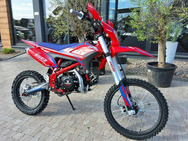 ASIX Inny XB-68 ASIX XB68 silnik 140ccm motocykl crossowy koła 19/16 serwis