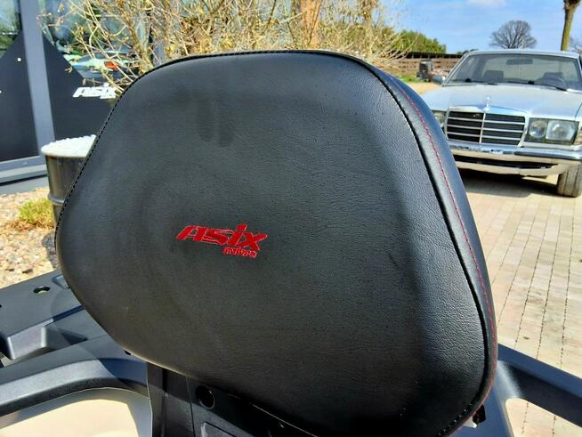 ASIX Inny ASIX CHALLENGER 250 hit na rynku HIT Nowość