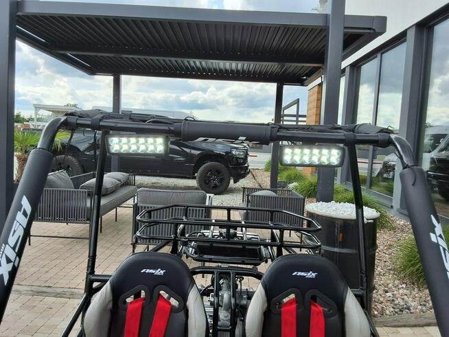 ASIX Inny ASIX BUGGY 125 a 2 osoby dla dzieci Bardzo duży i ciekawy pojazd 3 bie