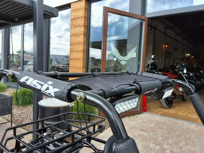 ASIX Inny ASIX BUGGY 125 a 2 osoby dla dzieci Bardzo duży i ciekawy pojazd 3 bie