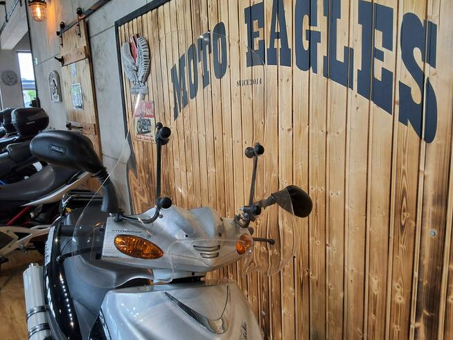 Sym Fiddle Bardzo zadbany 125 SYM