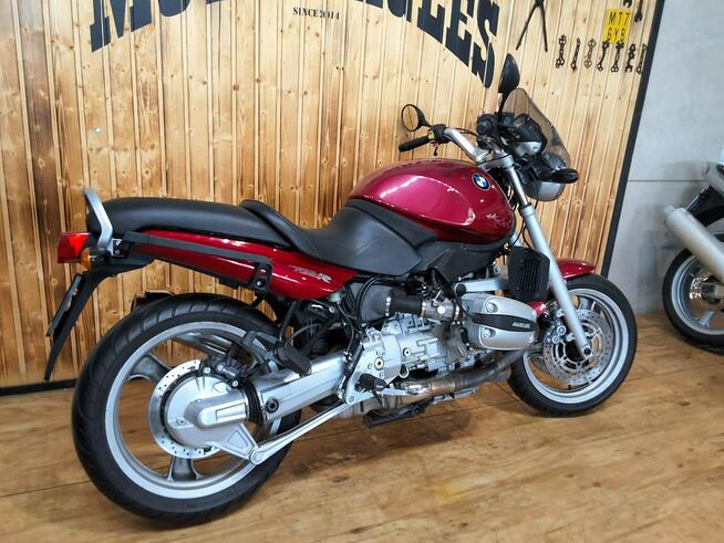 BMW R BMW R 850R BARDZO ŁADNY i zadbany ** raty -kup online