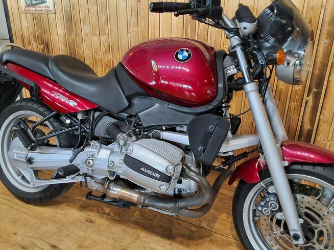 BMW R BMW R 850R BARDZO ŁADNY i zadbany ** raty -kup online