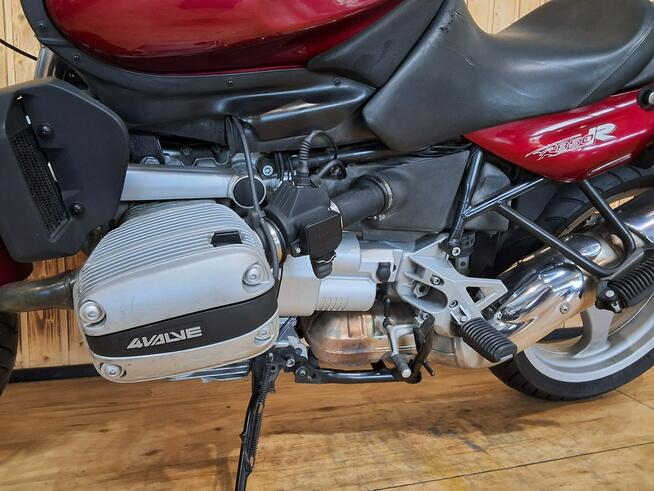 BMW R BMW R 850R BARDZO ŁADNY i zadbany ** raty -kup online