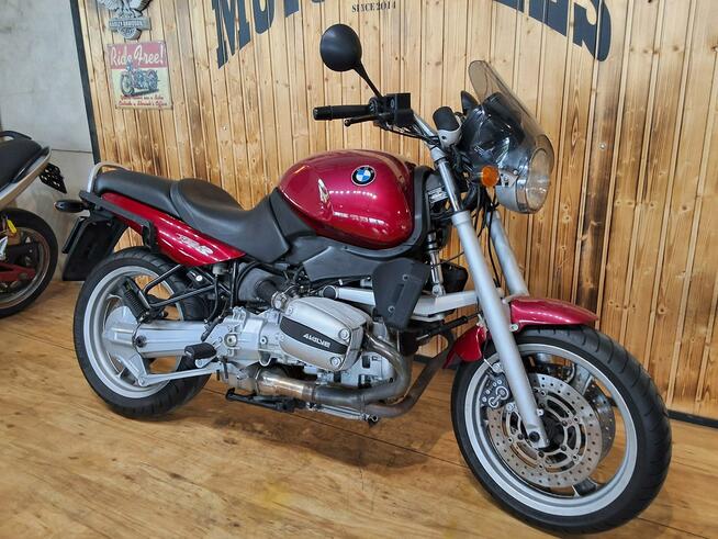 BMW R BMW R 850R BARDZO ŁADNY i zadbany ** raty -kup online