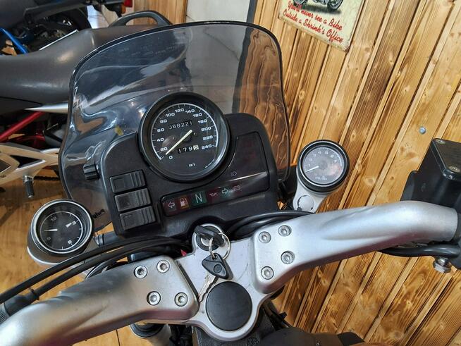 BMW R BMW R 850R BARDZO ŁADNY i zadbany ** raty -kup online