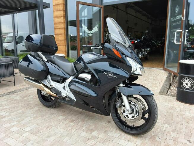 Honda ST piękny # 3 KUFRY # Bardzo Zadbany # dobra opcja # KUP ONLINE