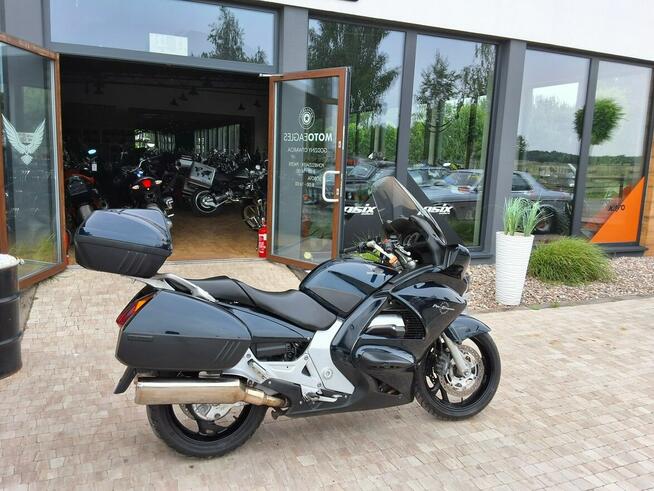 Honda ST piękny # 3 KUFRY # Bardzo Zadbany # dobra opcja # KUP ONLINE