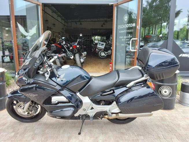 Honda ST piękny # 3 KUFRY # Bardzo Zadbany # dobra opcja # KUP ONLINE