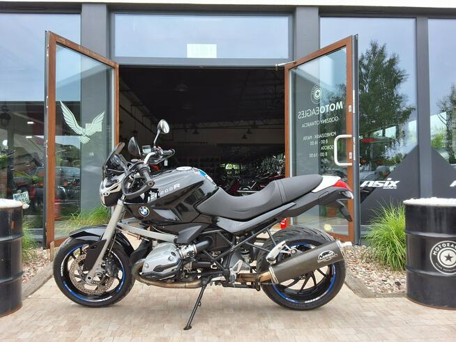 BMW R  BMW R 1200R BARDZO ŁADNY i zadbany ** raty -kup online