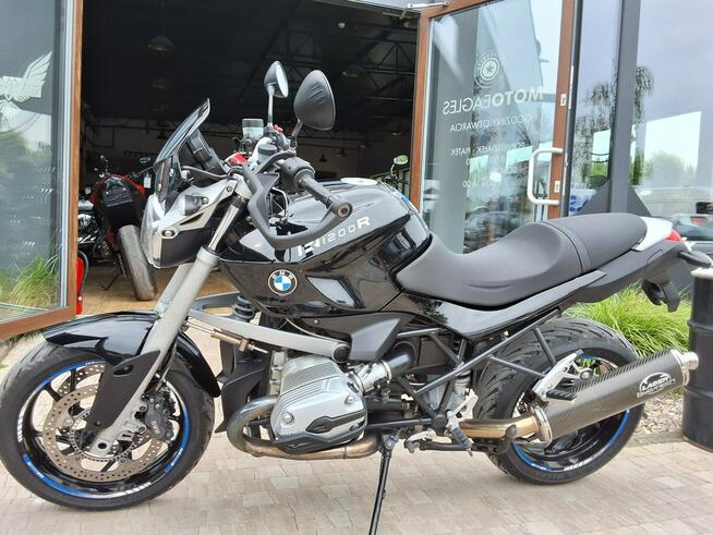 BMW R BMW R 1200R BARDZO ŁADNY i zadbany ** raty -kup online