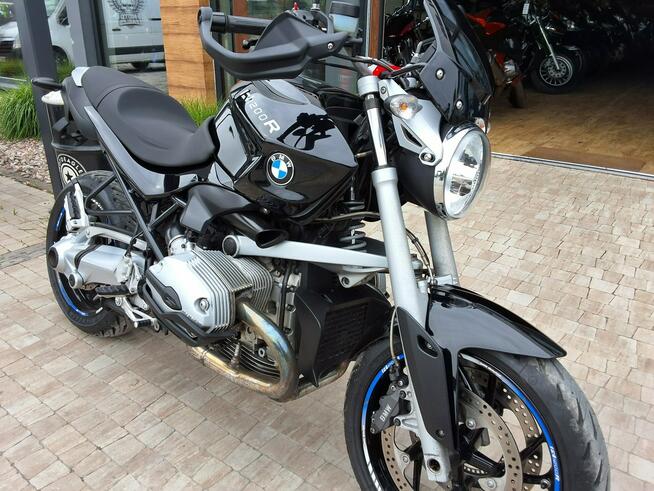 BMW R BMW R 1200R BARDZO ŁADNY i zadbany ** raty -kup online