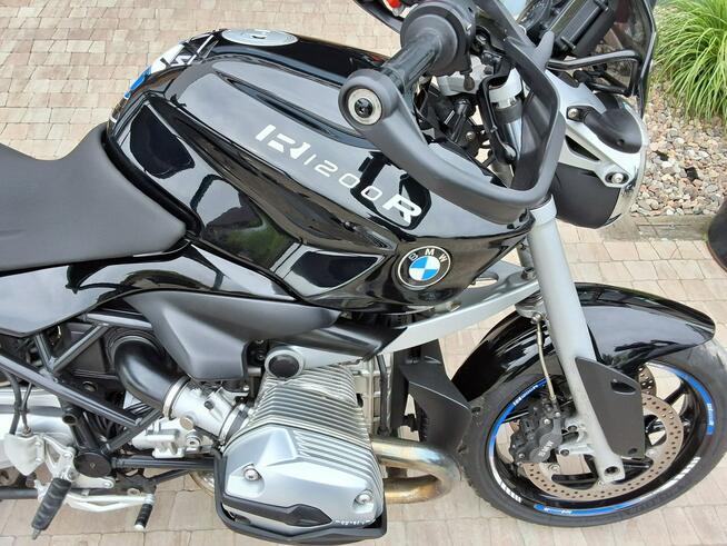 BMW R BMW R 1200R BARDZO ŁADNY i zadbany ** raty -kup online