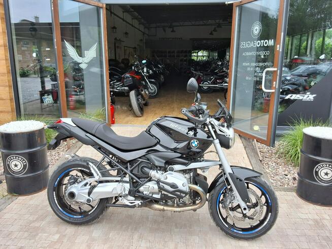 BMW R BMW R 1200R BARDZO ŁADNY i zadbany ** raty -kup online