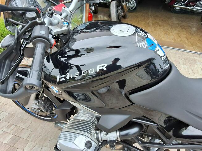 BMW R BMW R 1200R BARDZO ŁADNY i zadbany ** raty -kup online