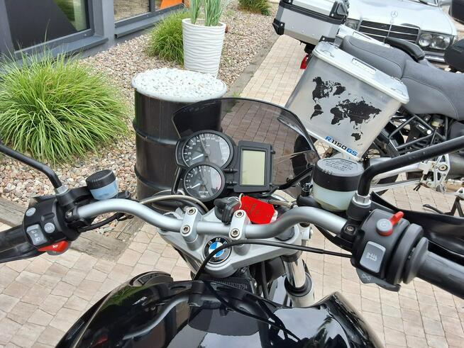 BMW R BMW R 1200R BARDZO ŁADNY i zadbany ** raty -kup online