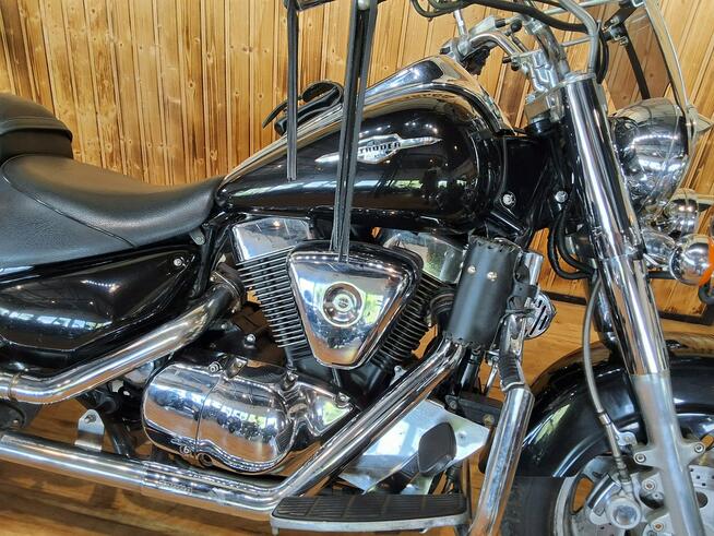 Suzuki VL 1500 Intruder LC wersja z dużym silnikiem BARDZO ZADBANY vl 1500 lc COBRA