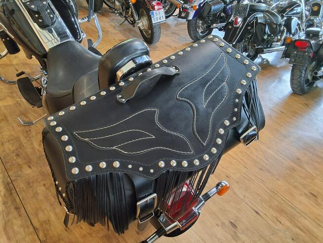 Suzuki VL 1500 Intruder LC wersja z dużym silnikiem BARDZO ZADBANY vl 1500 lc COBRA