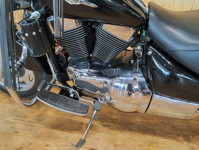 Suzuki VL 1500 Intruder LC wersja z dużym silnikiem BARDZO ZADBANY vl 1500 lc COBRA
