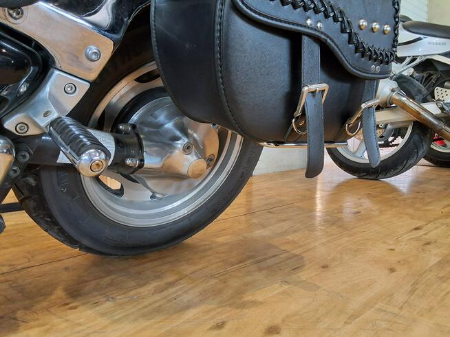 Suzuki VL 1500 Intruder LC wersja z dużym silnikiem BARDZO ZADBANY vl 1500 lc COBRA