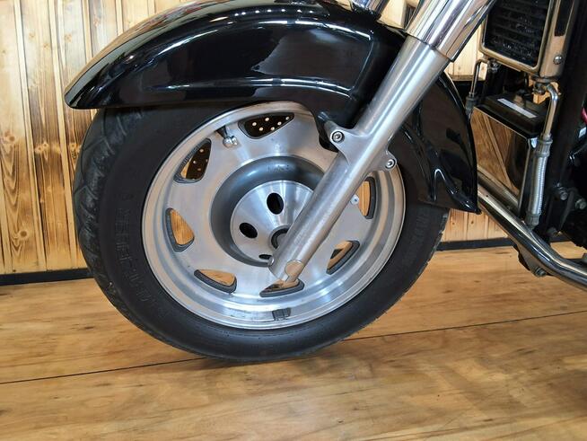 Suzuki VL 1500 Intruder LC wersja z dużym silnikiem BARDZO ZADBANY vl 1500 lc COBRA