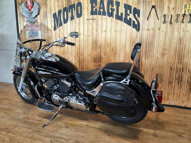 Yamaha Drag Star 2005 rok dragstar xvs 650 zarejestrowana RATY,KUP ONLINE