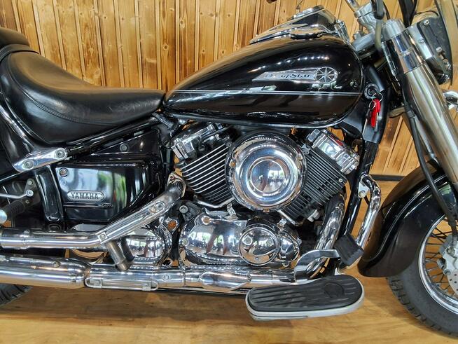 Yamaha Drag Star 2005 rok dragstar xvs 650 zarejestrowana RATY,KUP ONLINE