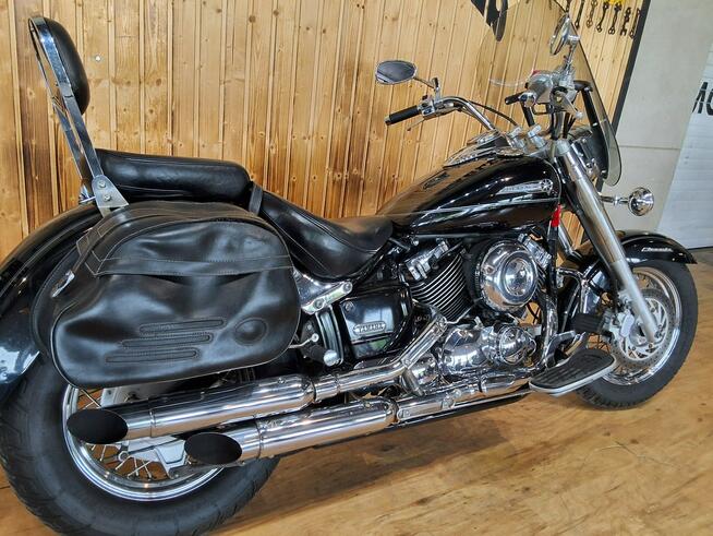 Yamaha Drag Star 2005 rok dragstar xvs 650 zarejestrowana RATY,KUP ONLINE