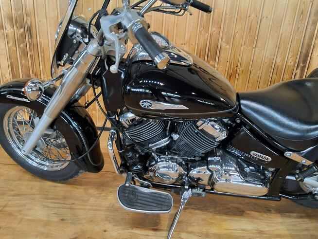 Yamaha Drag Star 2005 rok dragstar xvs 650 zarejestrowana RATY,KUP ONLINE