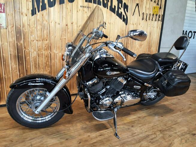 Yamaha Drag Star 2005 rok dragstar xvs 650 zarejestrowana RATY,KUP ONLINE