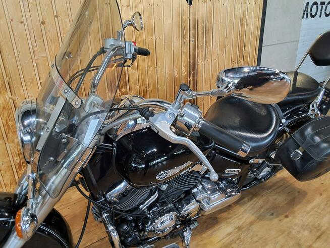 Yamaha Drag Star 2005 rok dragstar xvs 650 zarejestrowana RATY,KUP ONLINE