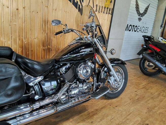 Yamaha Drag Star 2005 rok dragstar xvs 650 zarejestrowana RATY,KUP ONLINE